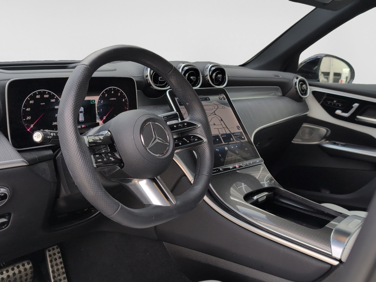 2024 Mercedes-Benz GLC GLC 300 4MATIC SUV — photo 12