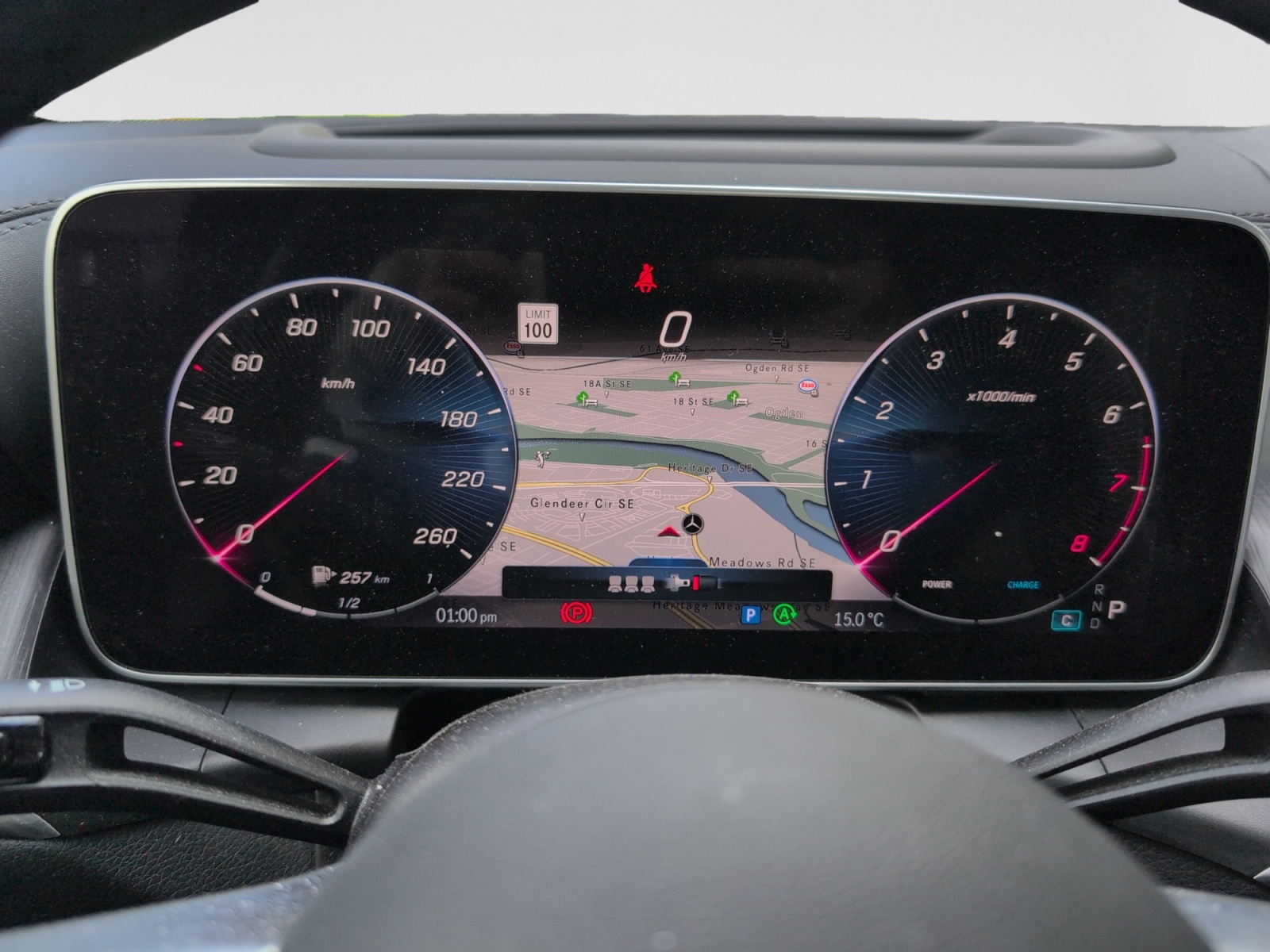 2024 Mercedes-Benz GLC GLC 300 4MATIC SUV — photo 13