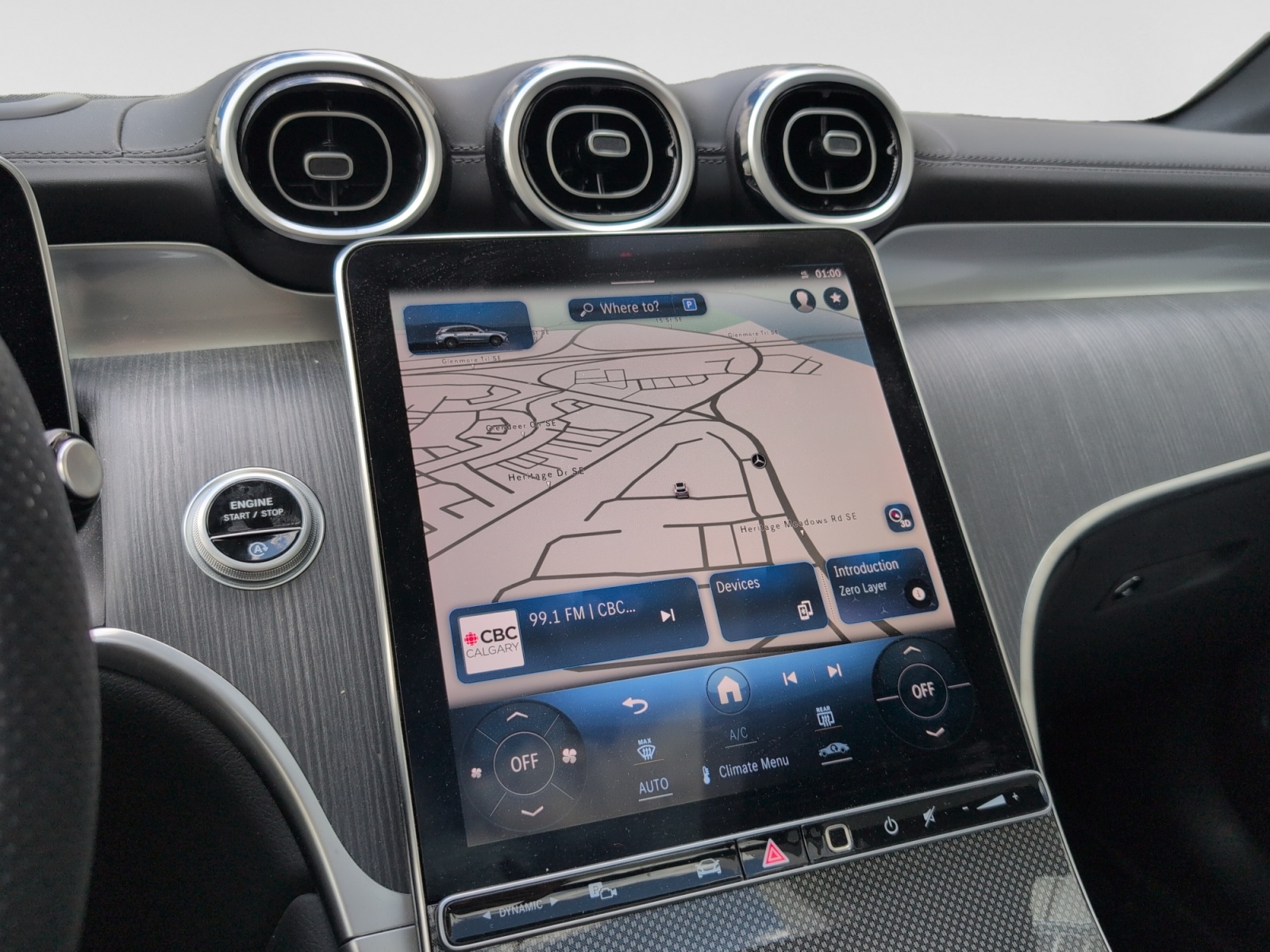 2024 Mercedes-Benz GLC GLC 300 4MATIC SUV — photo 14