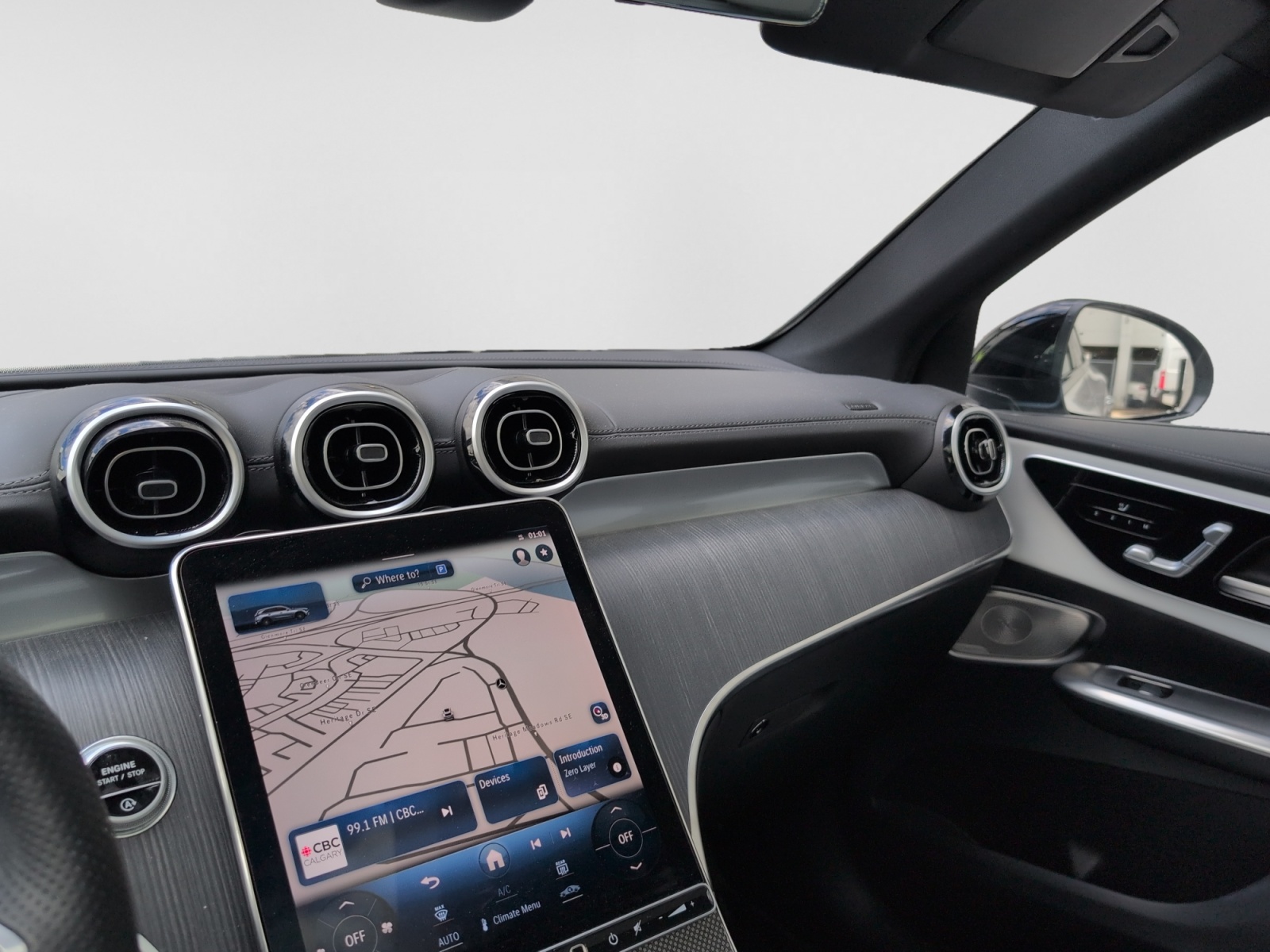 2024 Mercedes-Benz GLC GLC 300 4MATIC SUV — photo 19