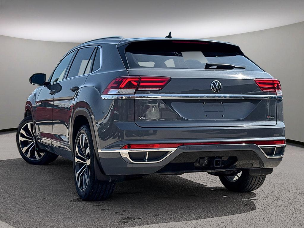 2022 Volkswagen Atlas Cross Sport Execline 3.6 FSI 4MOTION — photo 8