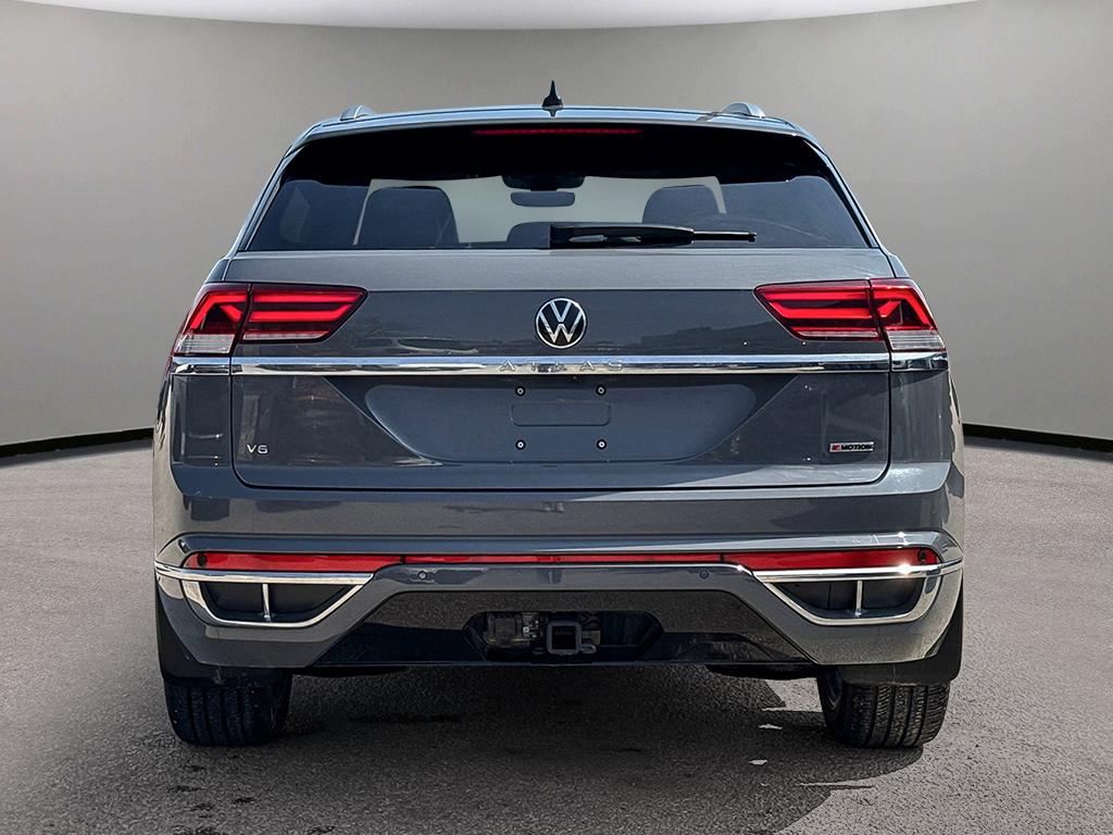 2022 Volkswagen Atlas Cross Sport Execline 3.6 FSI 4MOTION — photo 9