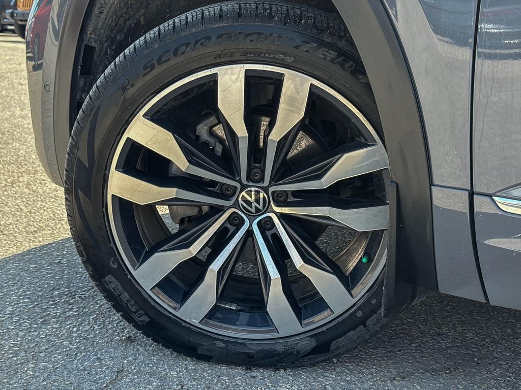 2022 Volkswagen Atlas Cross Sport Execline 3.6 FSI 4MOTION — photo 10
