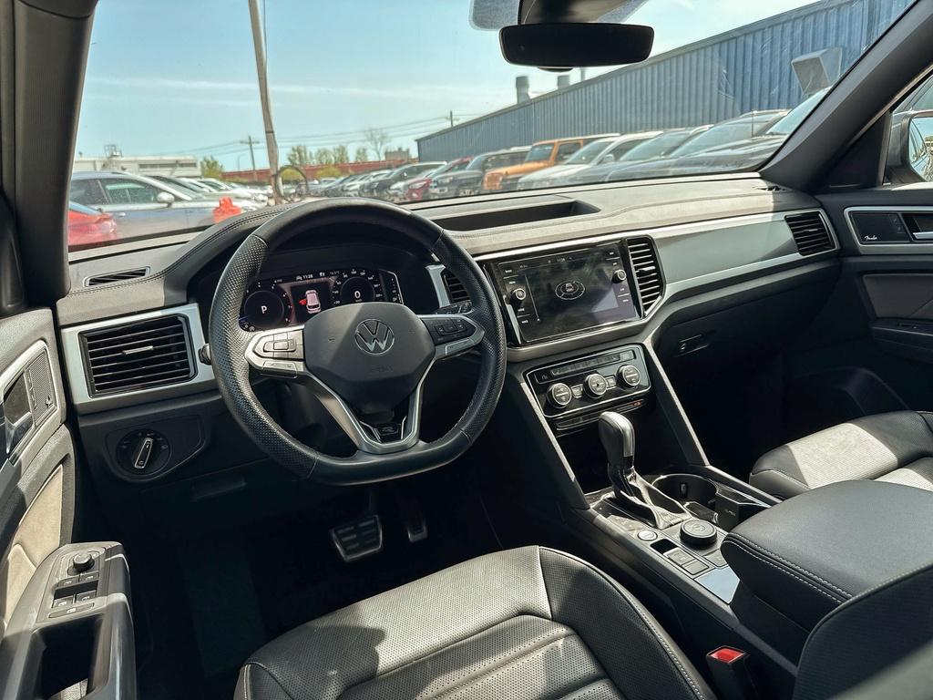 2022 Volkswagen Atlas Cross Sport Execline 3.6 FSI 4MOTION — photo 16