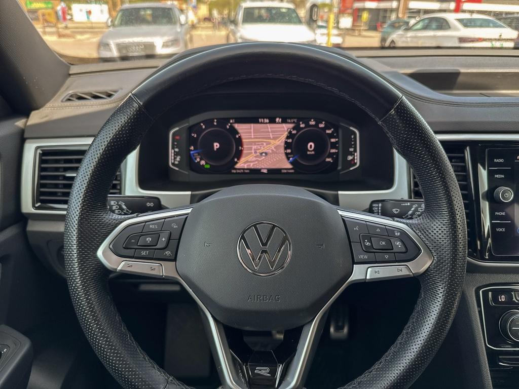 2022 Volkswagen Atlas Cross Sport Execline 3.6 FSI 4MOTION — photo 17