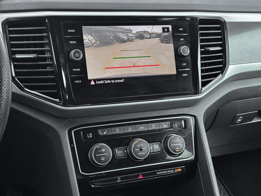 2022 Volkswagen Atlas Cross Sport Execline 3.6 FSI 4MOTION — photo 22