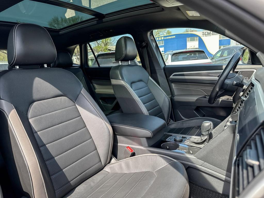 2022 Volkswagen Atlas Cross Sport Execline 3.6 FSI 4MOTION — photo 25