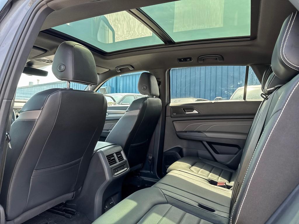 2022 Volkswagen Atlas Cross Sport Execline 3.6 FSI 4MOTION — photo 26