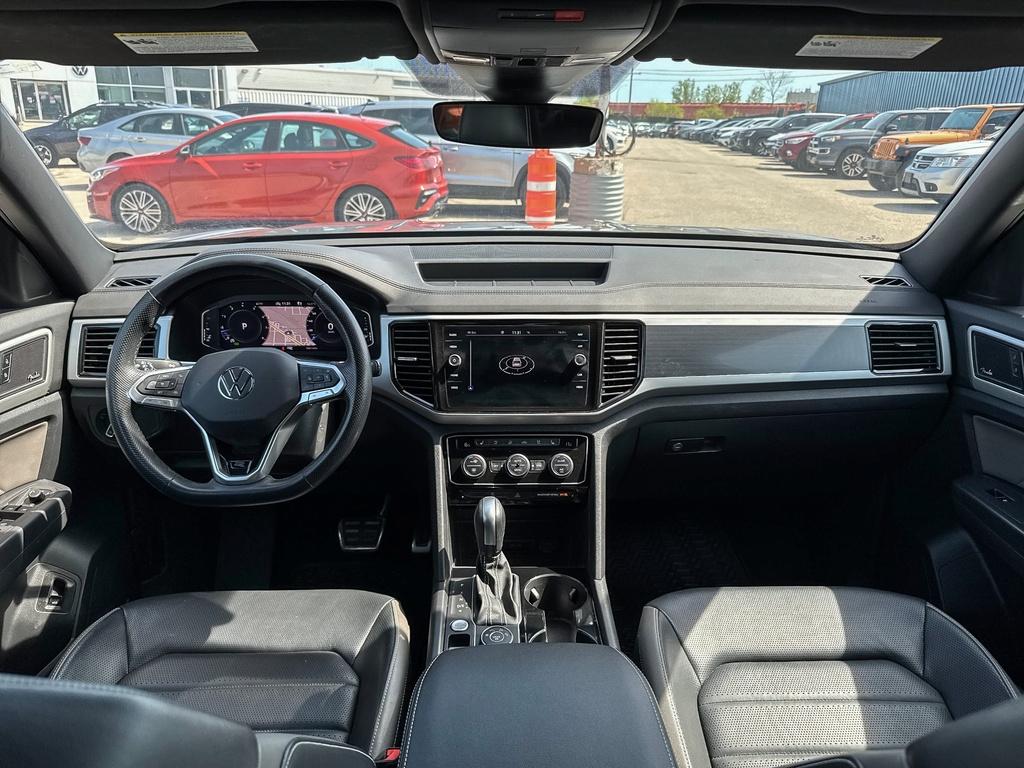 2022 Volkswagen Atlas Cross Sport Execline 3.6 FSI 4MOTION — photo 1