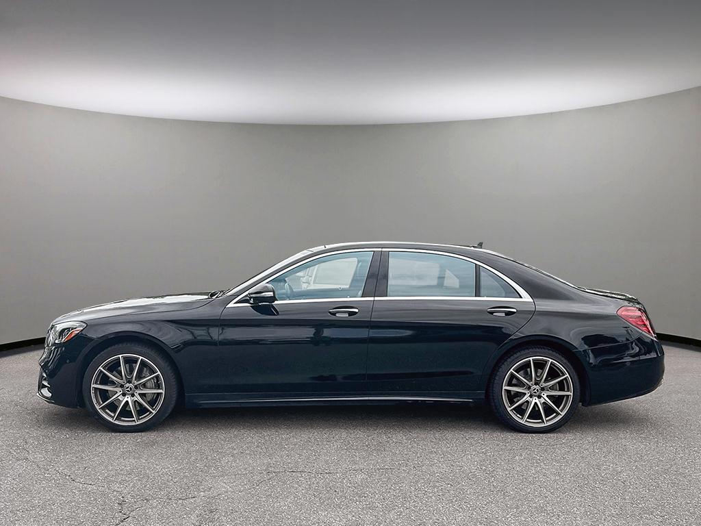 2020 Mercedes-Benz S-Class S 560e Sedan — photo 3