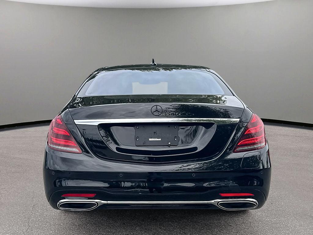 2020 Mercedes-Benz S-Class S 560e Sedan — photo 5