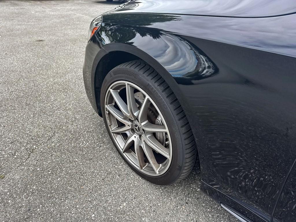2020 Mercedes-Benz S-Class S 560e Sedan — photo 6