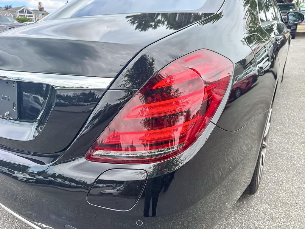 2020 Mercedes-Benz S-Class S 560e Sedan — photo 11