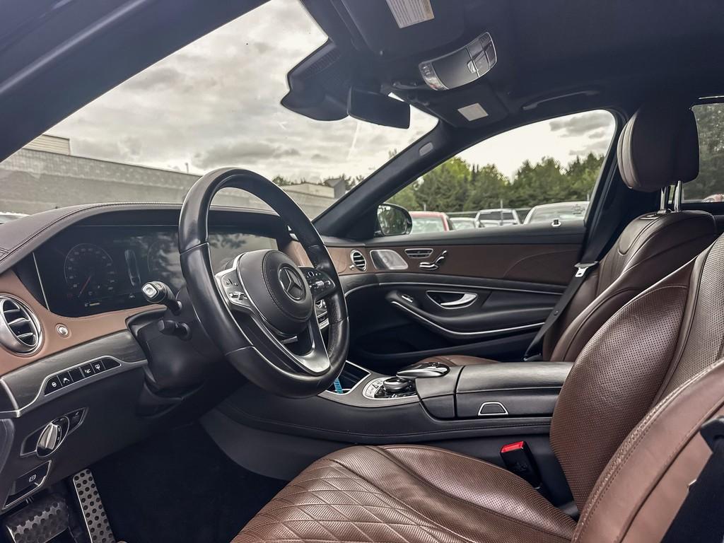 2020 Mercedes-Benz S-Class S 560e Sedan — photo 13