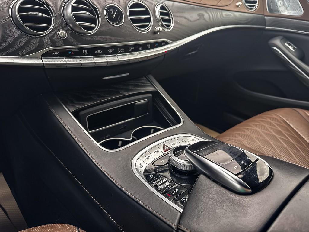 2020 Mercedes-Benz S-Class S 560e Sedan — photo 18