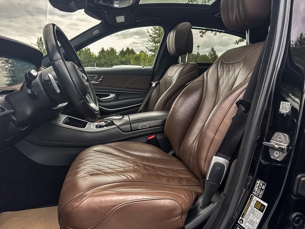 2020 Mercedes-Benz S-Class S 560e Sedan — photo 20