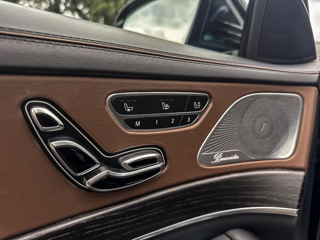 2020 Mercedes-Benz S-Class S 560e Sedan — photo 22