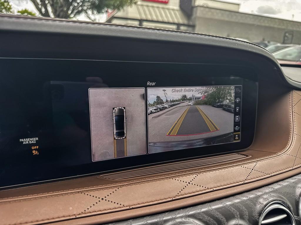 2020 Mercedes-Benz S-Class S 560e Sedan — photo 25