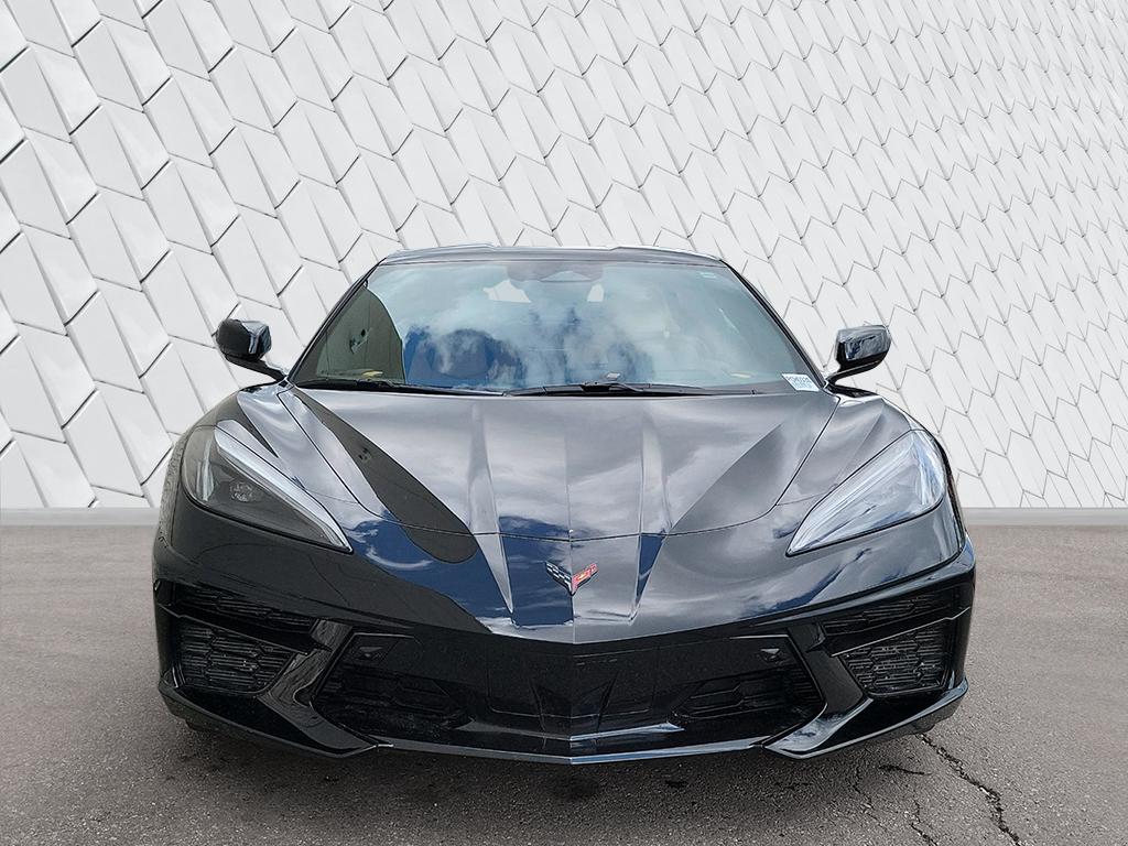 2025 Chevrolet Corvette 2dr Stingray Cpe w/2LT — photo 2