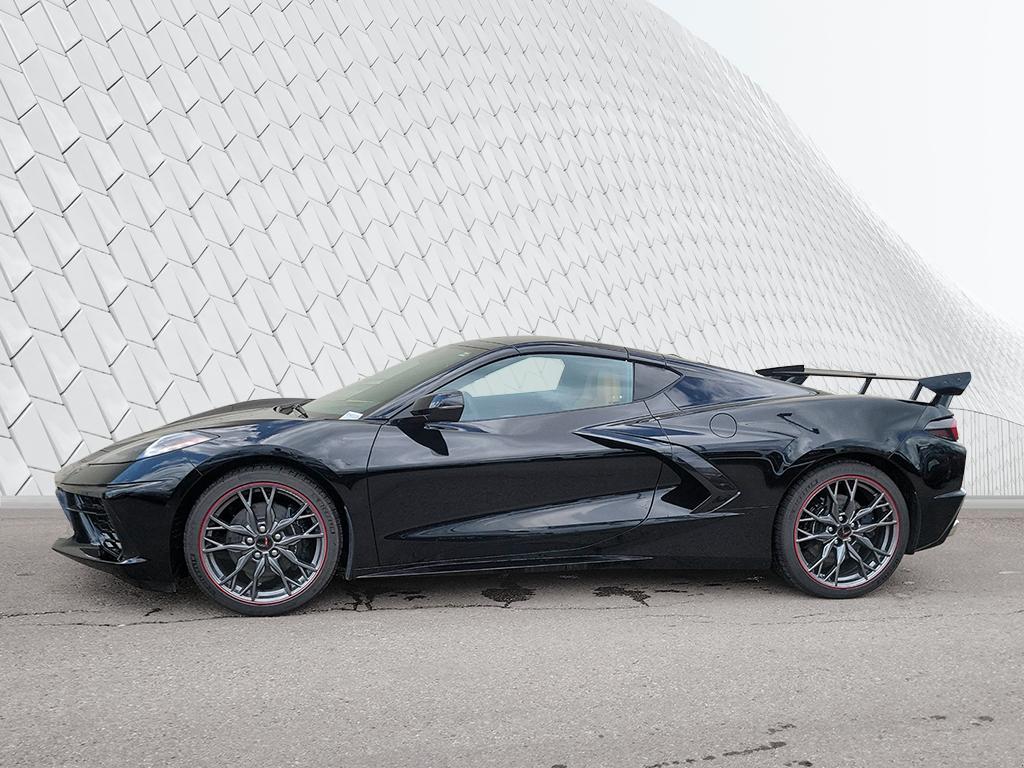2025 Chevrolet Corvette 2dr Stingray Cpe w/2LT — photo 3
