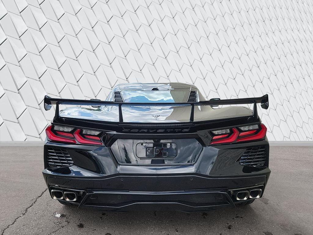 2025 Chevrolet Corvette 2dr Stingray Cpe w/2LT — photo 5