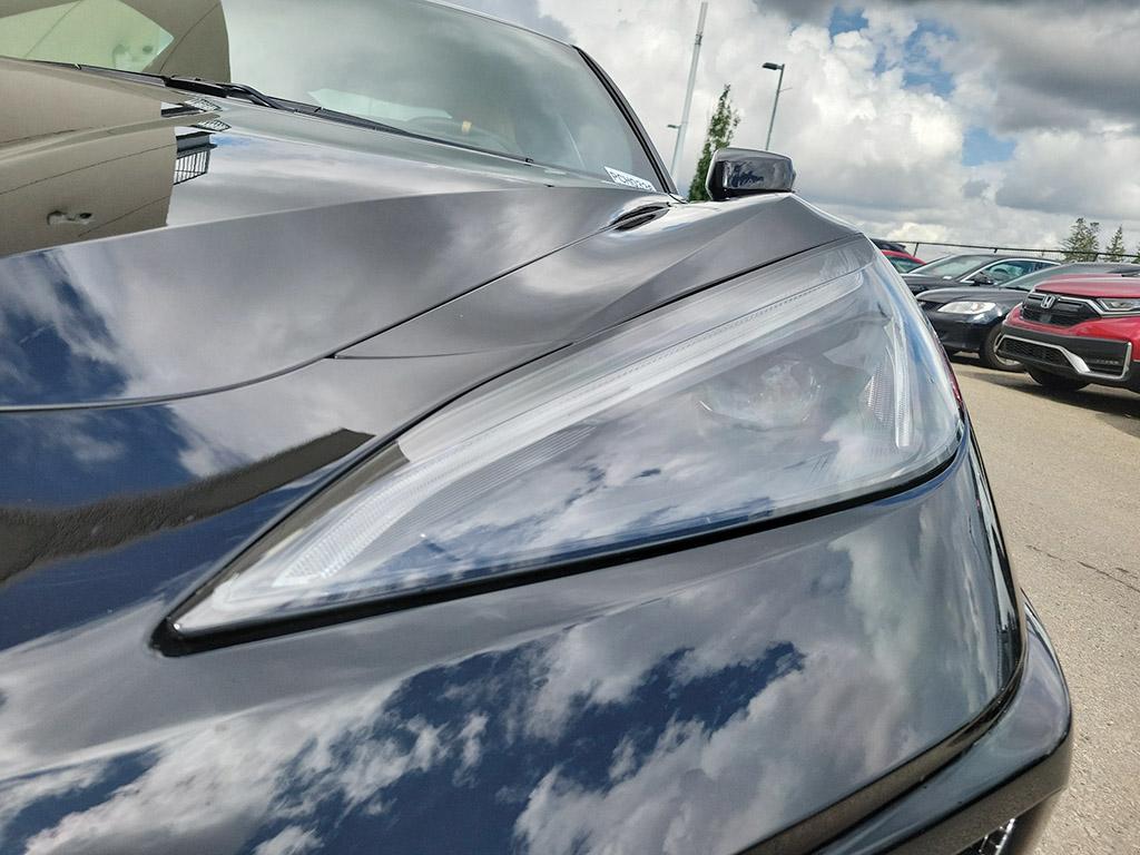 2025 Chevrolet Corvette 2dr Stingray Cpe w/2LT — photo 8
