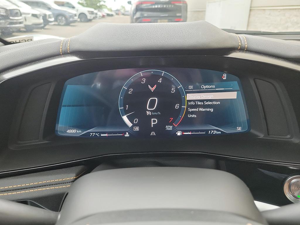 2025 Chevrolet Corvette 2dr Stingray Cpe w/2LT — photo 14
