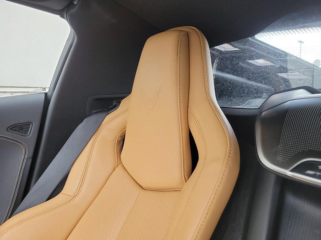 2025 Chevrolet Corvette 2dr Stingray Cpe w/2LT — photo 19