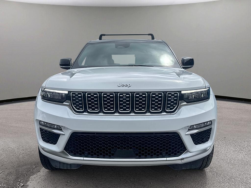 2023 Jeep Grand Cherokee Summit Reserve 4x4 — photo 2