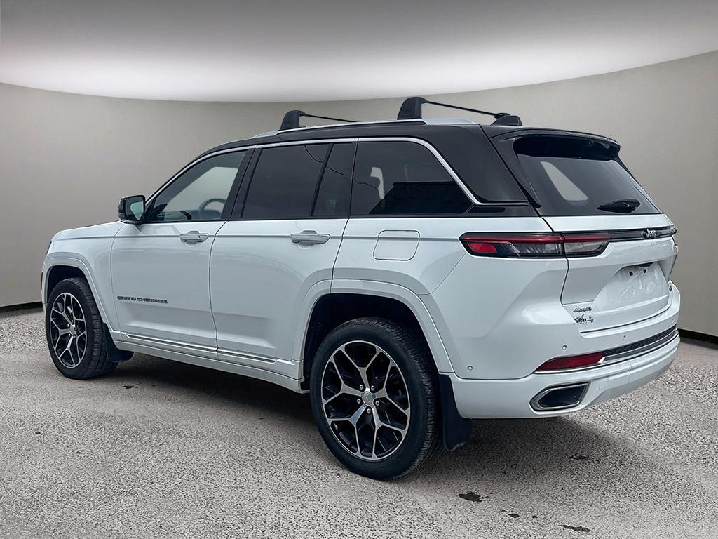 2023 Jeep Grand Cherokee Summit Reserve 4x4 — photo 4
