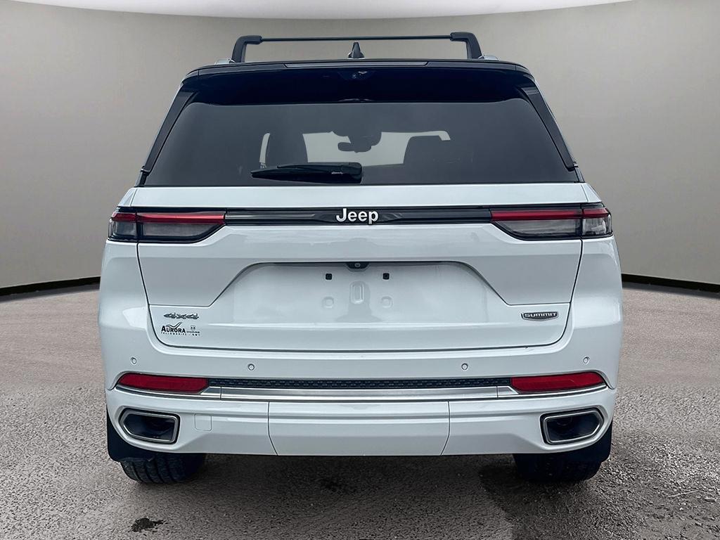 2023 Jeep Grand Cherokee Summit Reserve 4x4 — photo 5