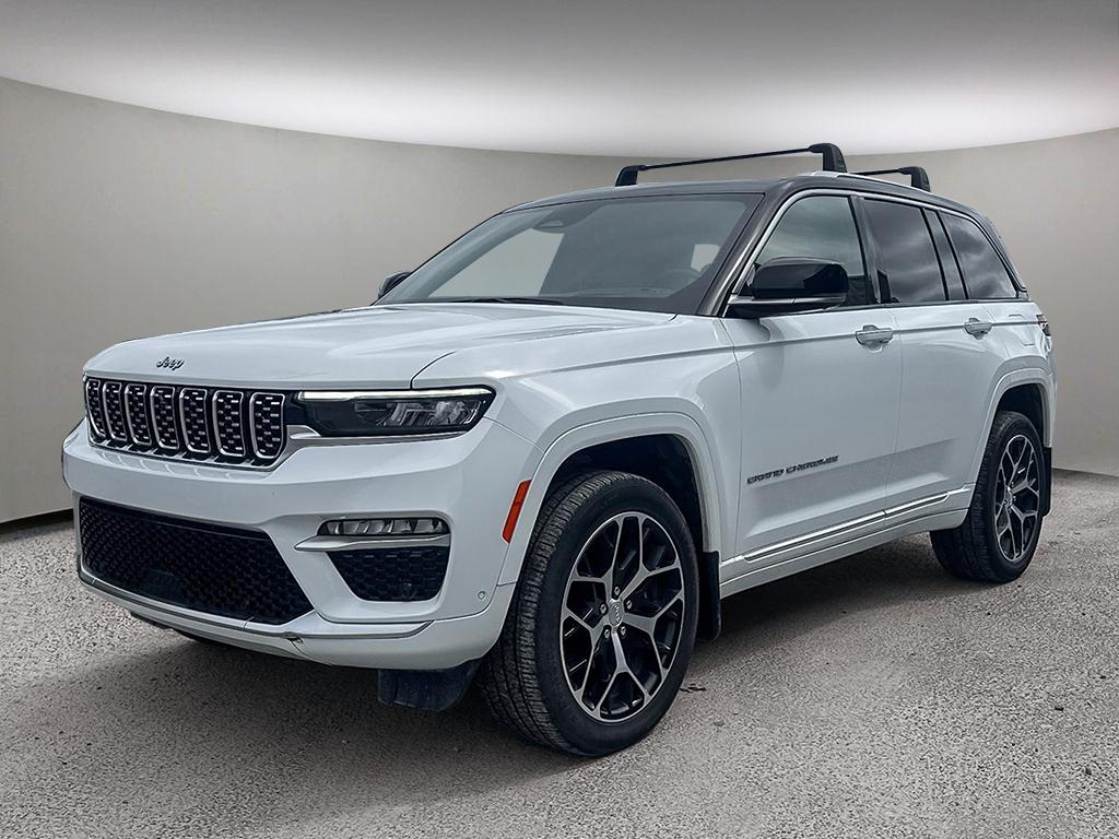 2023 Jeep Grand Cherokee Summit Reserve 4x4 — photo 1