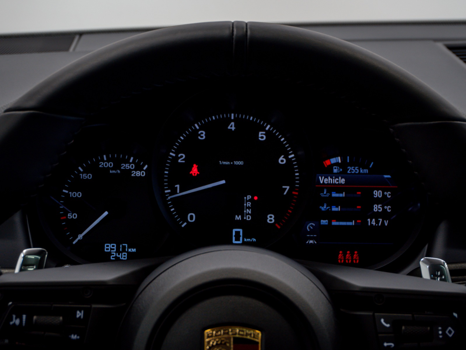 2025 Porsche Macan AWD — photo 15
