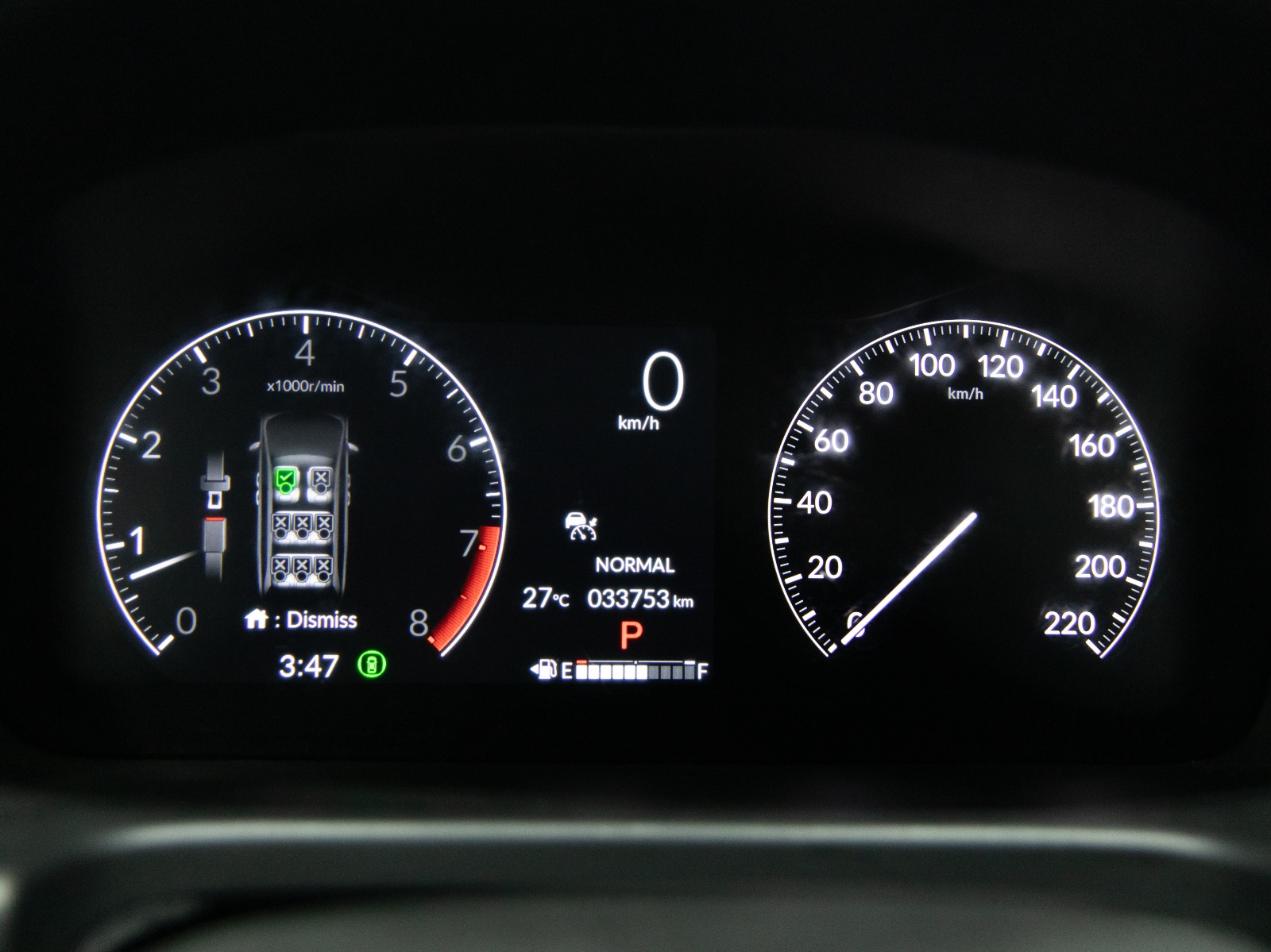 2025 Honda Odyssey Touring Auto — photo 21