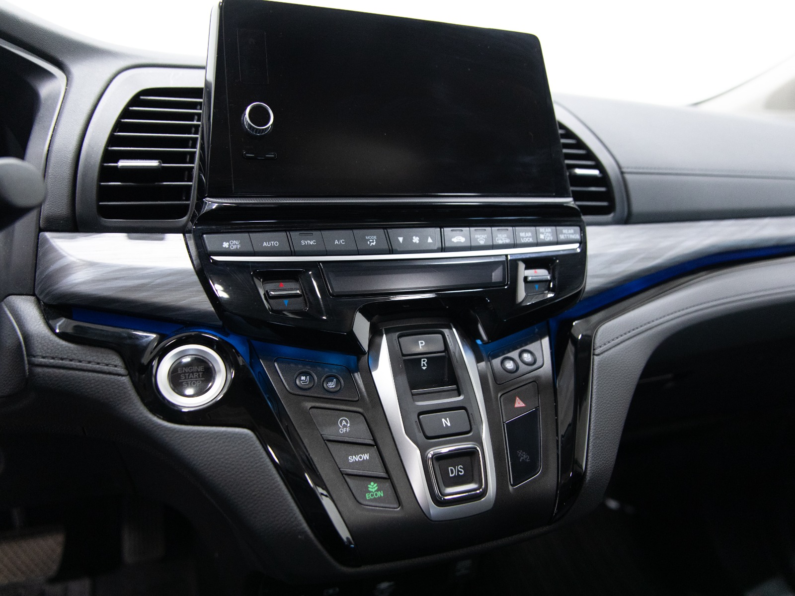 2025 Honda Odyssey Touring Auto — photo 27