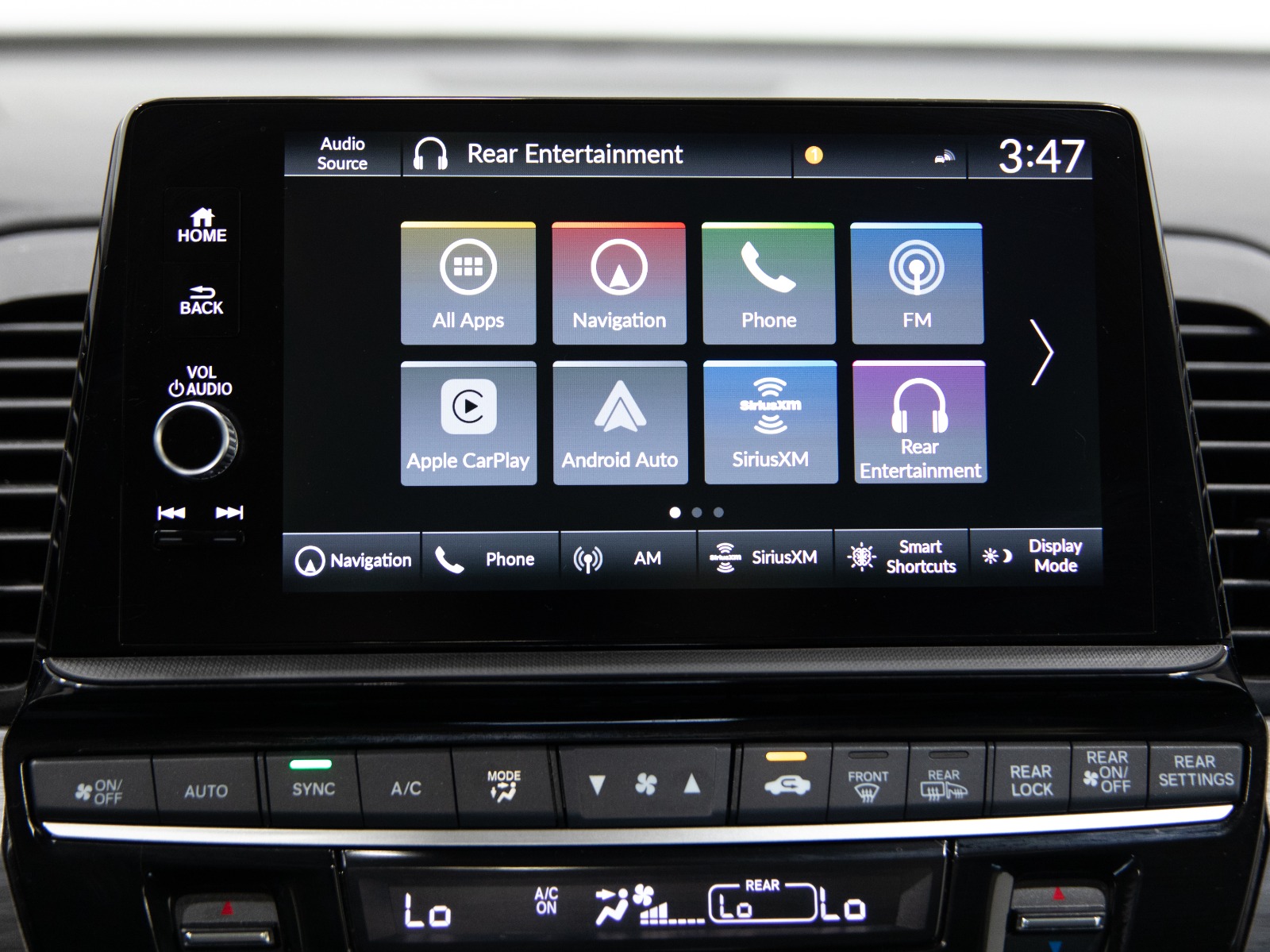 2025 Honda Odyssey Touring Auto — photo 28
