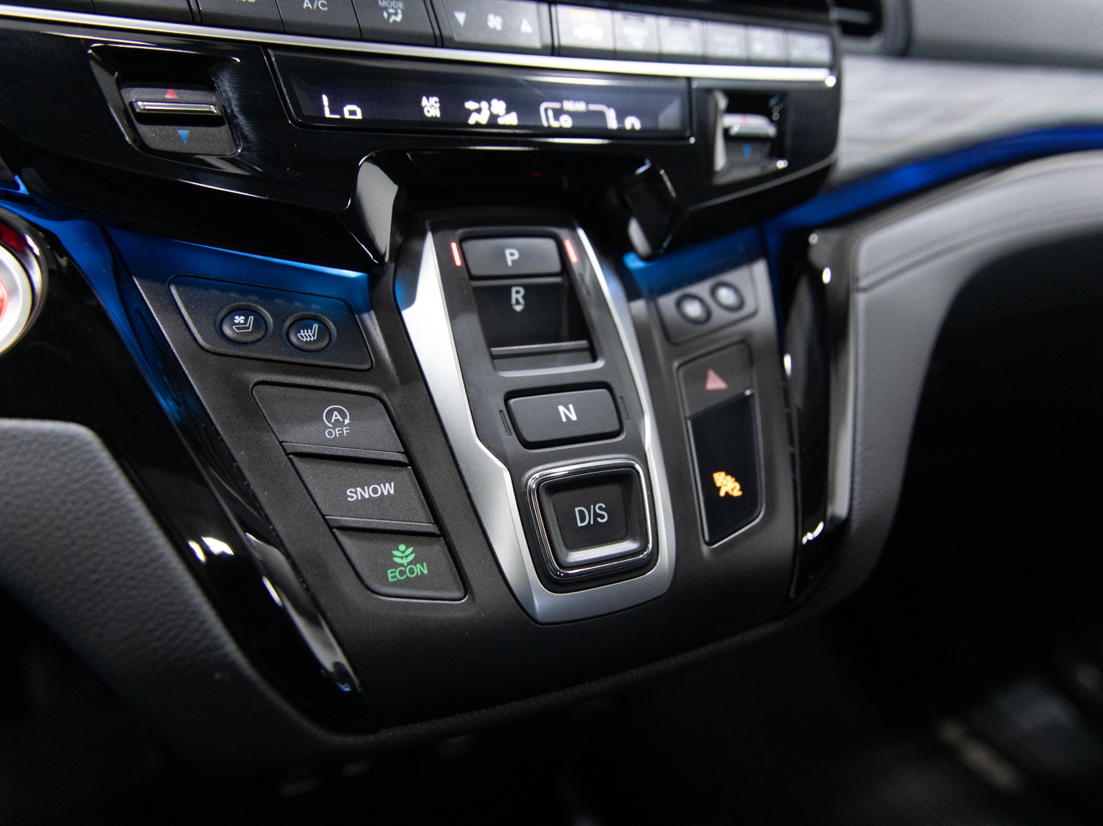 2025 Honda Odyssey Touring Auto — photo 31