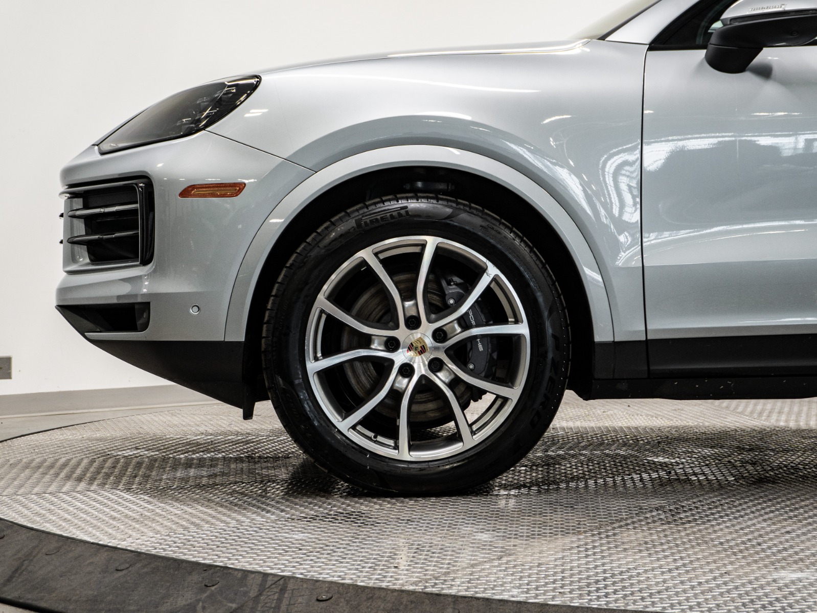 2024 Porsche Cayenne Coupe AWD — photo 7
