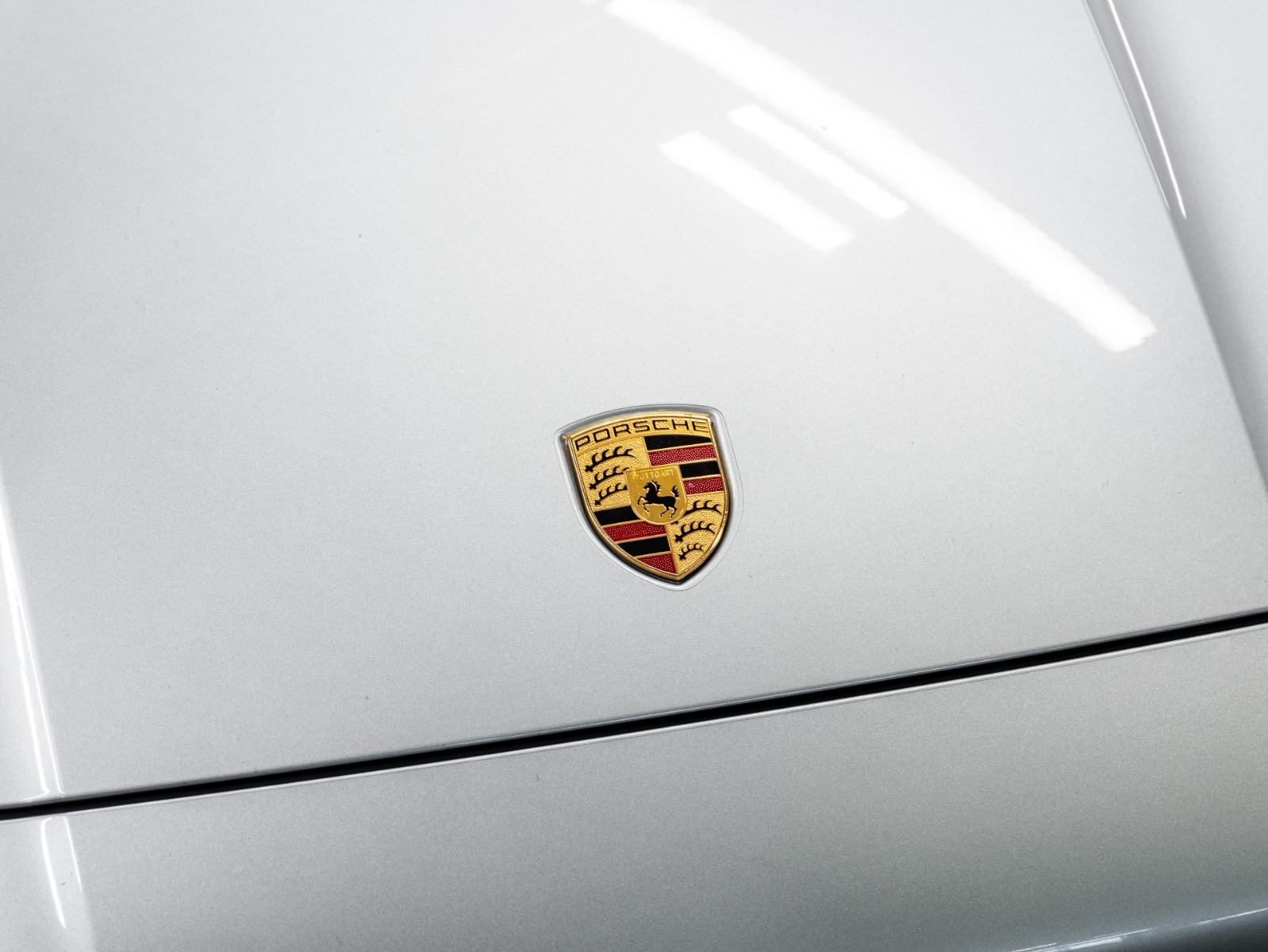 2024 Porsche Cayenne Coupe AWD — photo 8