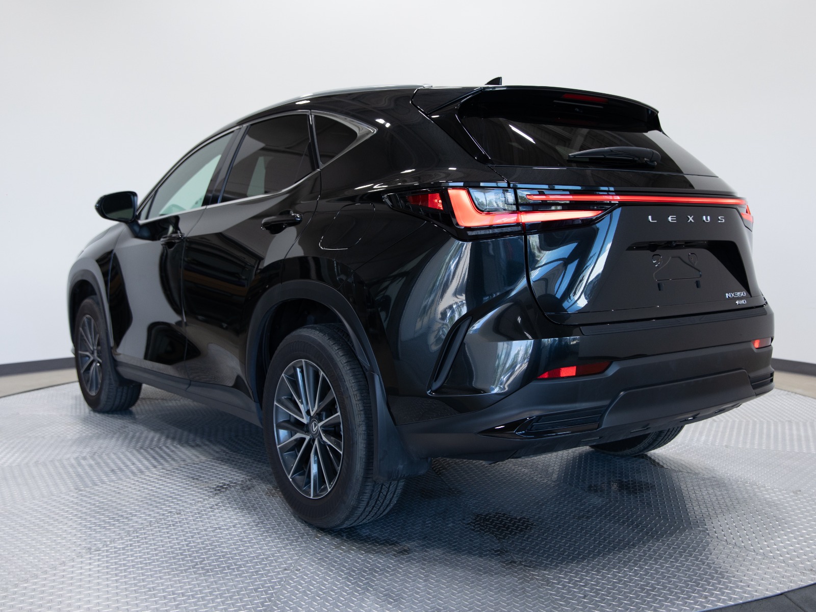 2025 Lexus NX NX 350 AWD — photo 3