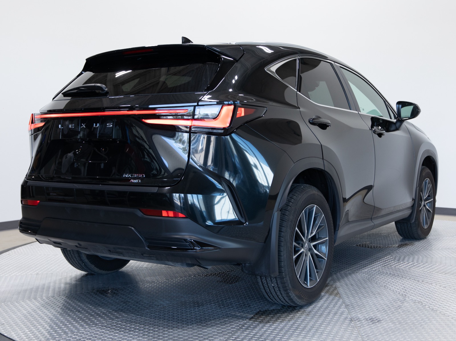 2025 Lexus NX NX 350 AWD — photo 5