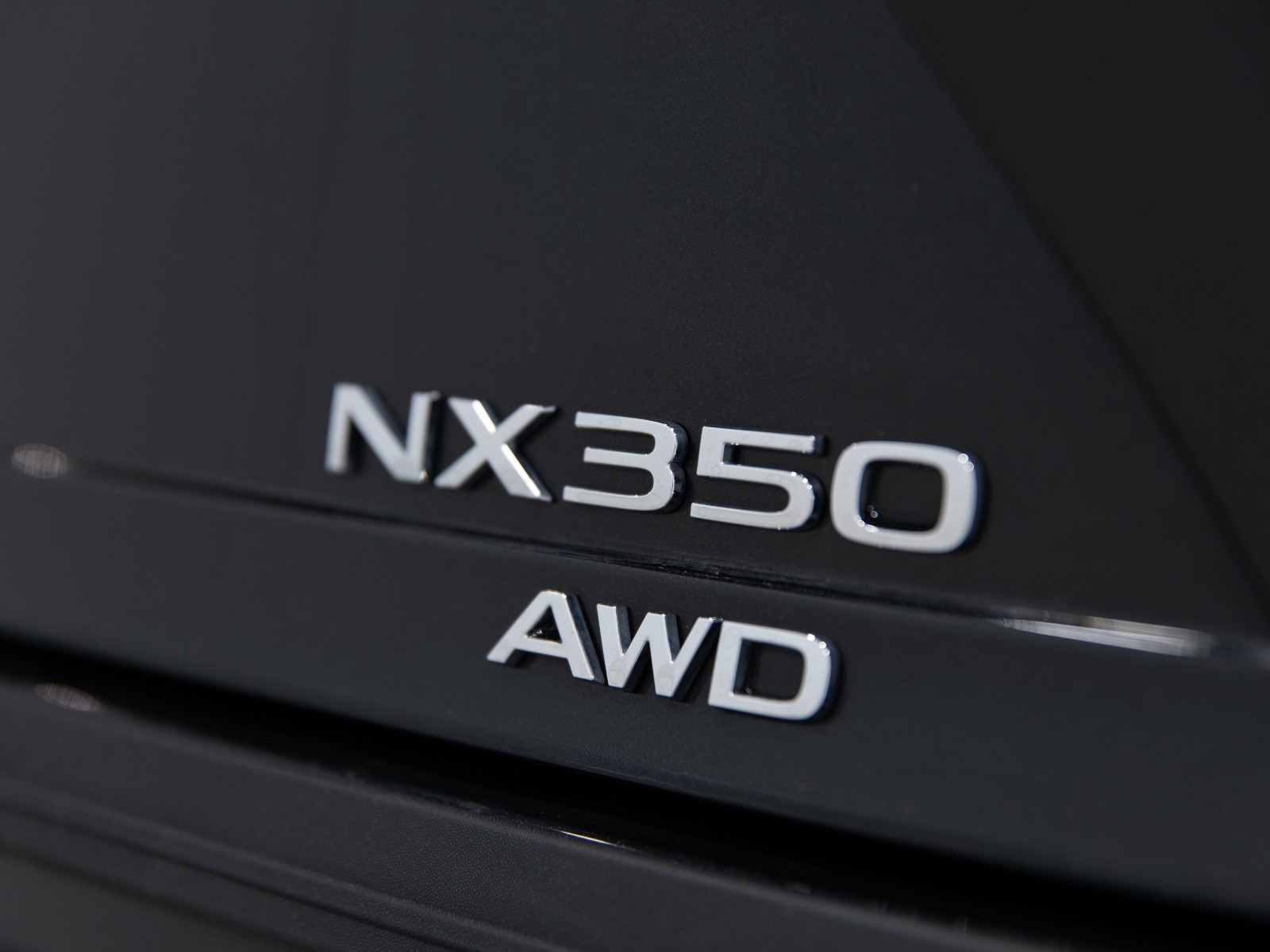 2025 Lexus NX NX 350 AWD — photo 12
