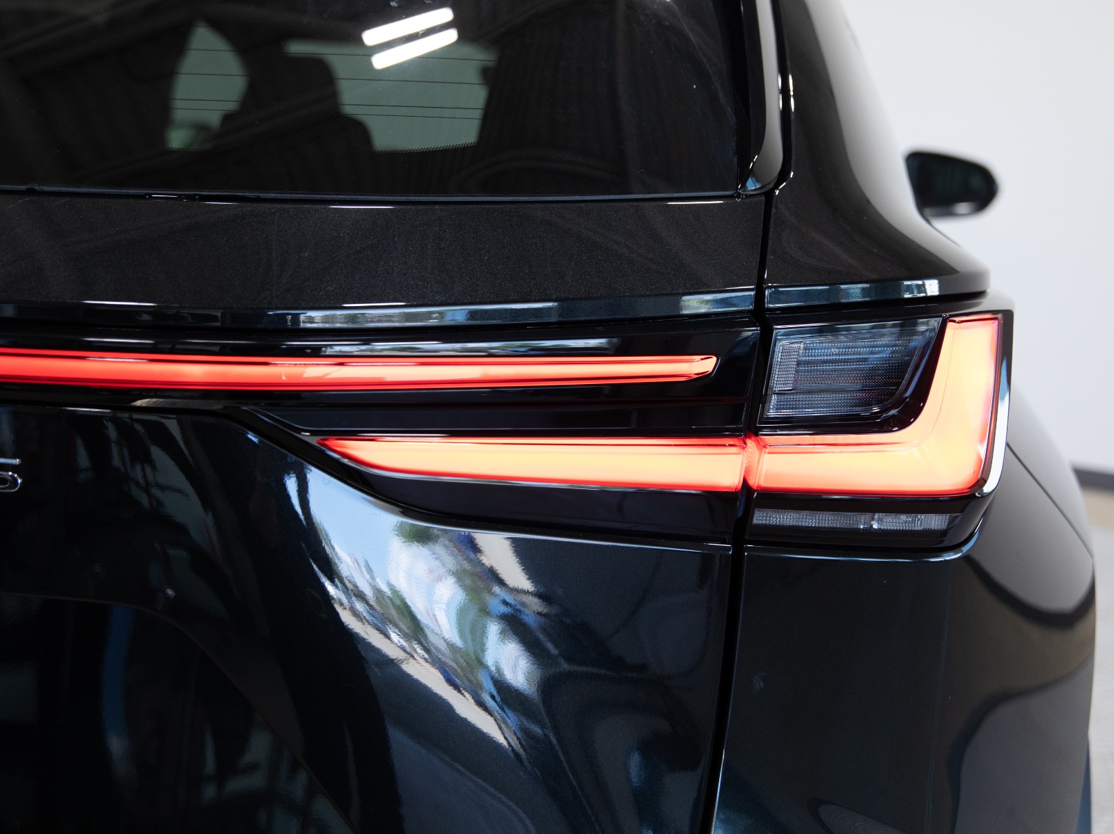 2025 Lexus NX NX 350 AWD — photo 13