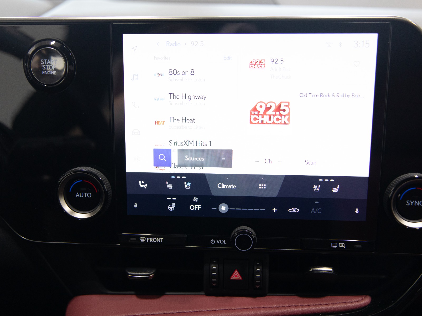 2025 Lexus NX NX 350 AWD — photo 15