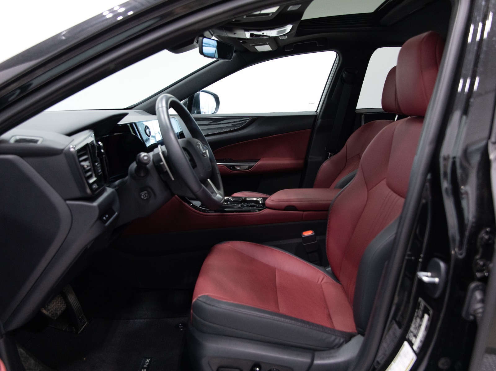 2025 Lexus NX NX 350 AWD — photo 20