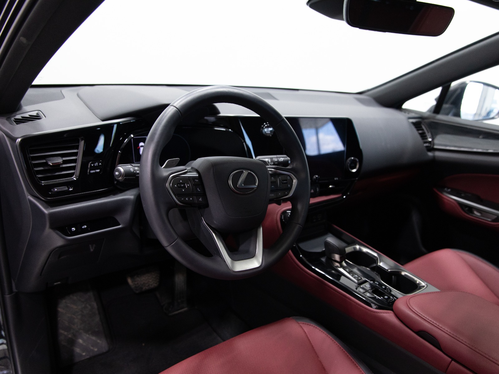 2025 Lexus NX NX 350 AWD — photo 21
