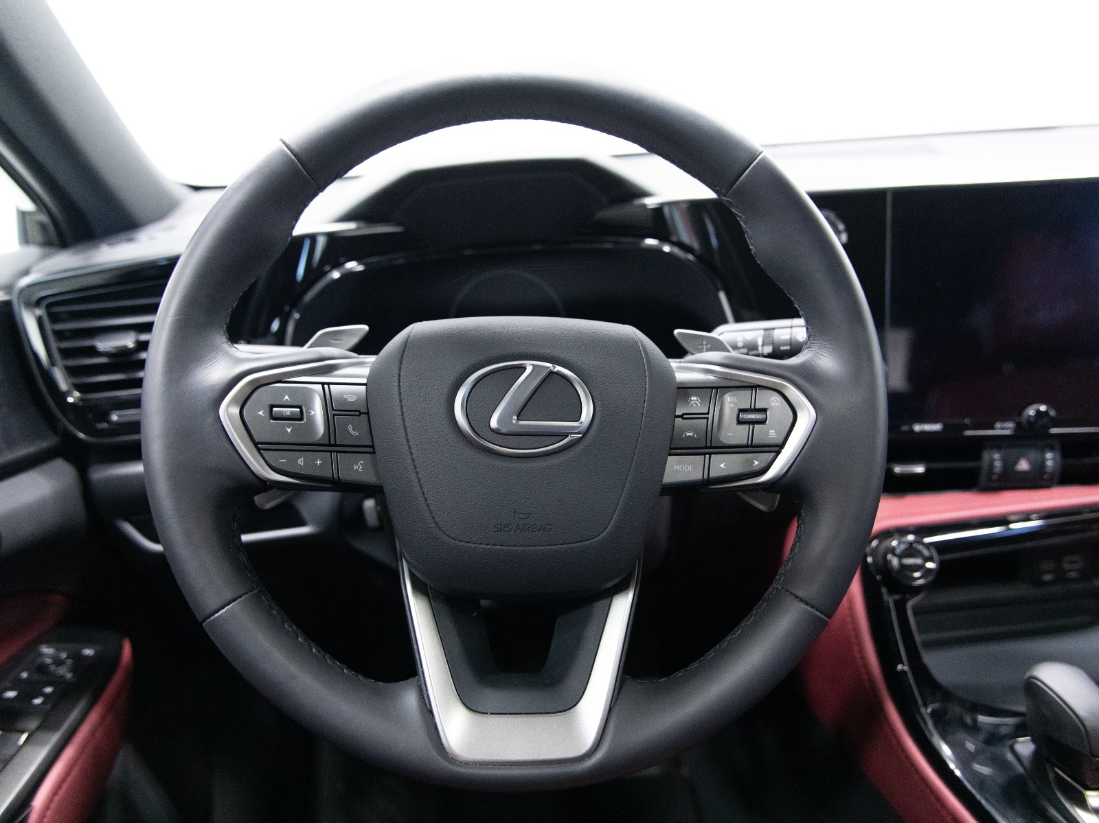 2025 Lexus NX NX 350 AWD — photo 26