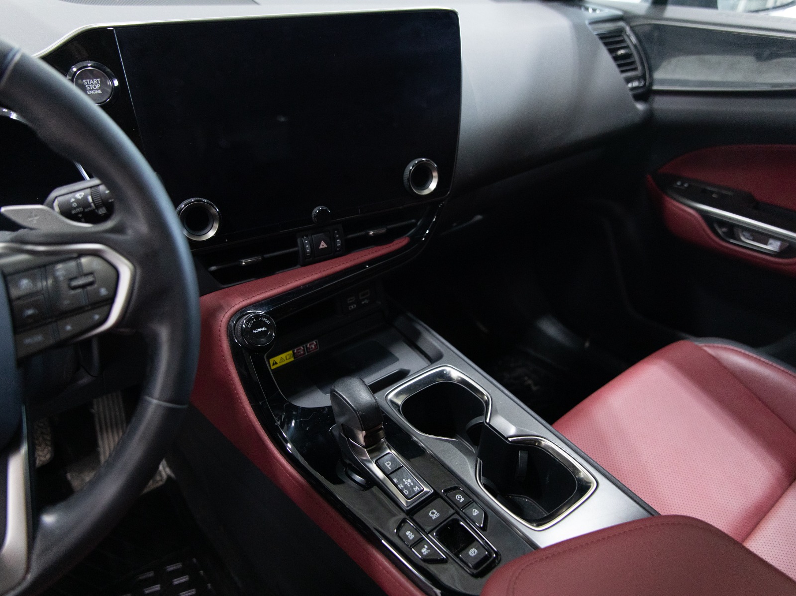 2025 Lexus NX NX 350 AWD — photo 28