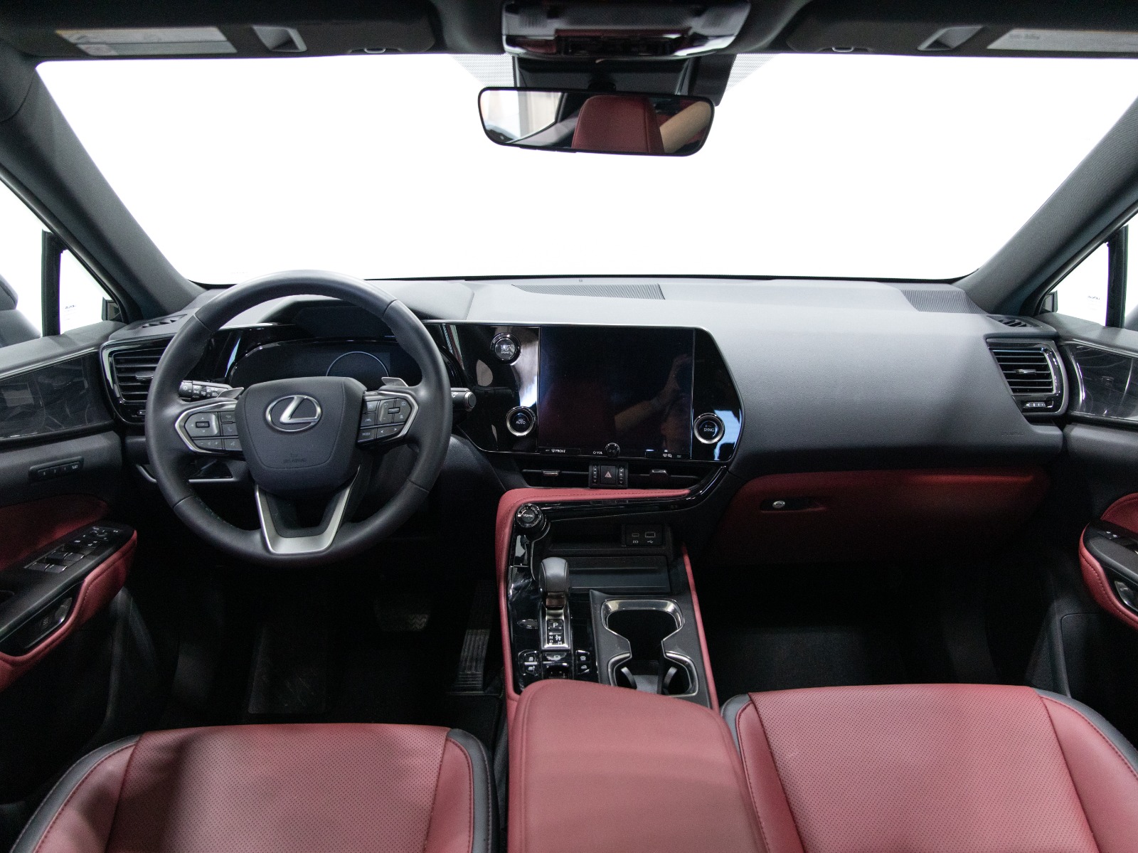 2025 Lexus NX NX 350 AWD — photo 29