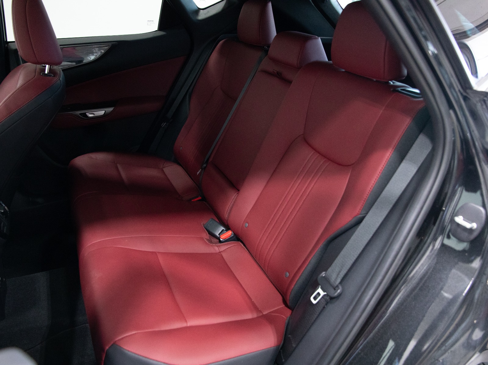 2025 Lexus NX NX 350 AWD — photo 32